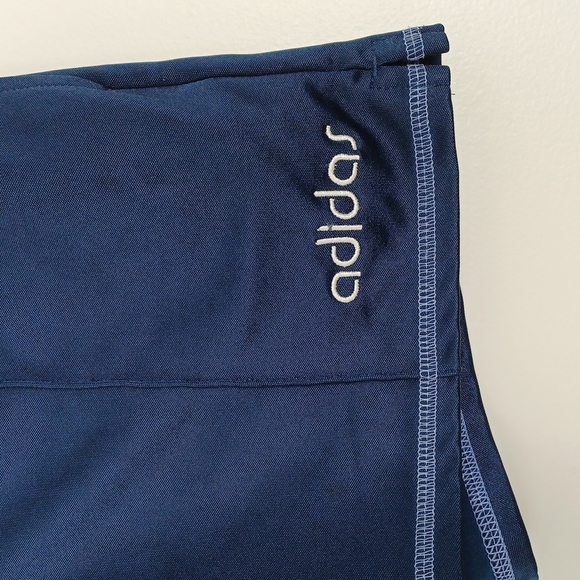 ✨3/$25✨Adidas Navy Athletic Shorts - M - Picture 4 of 8